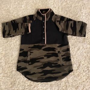 Maurice’s Sherpa size small